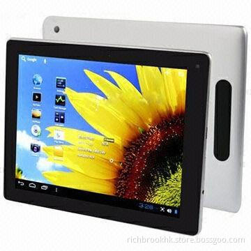 9.7-inch 3G Built-in Tablet PC, 1GB/16GB, Also Available in Gray